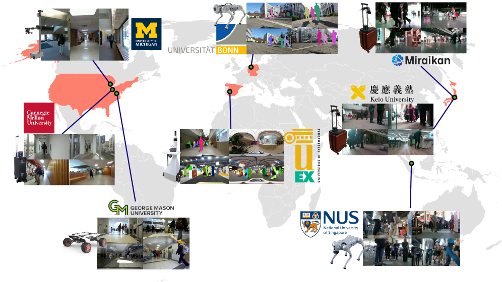 ACME: A Multi-Cultural, Multi-Embodiment Social-Navigation Dataset